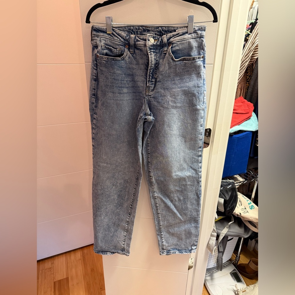 Old Navy high rise OG loose jeans